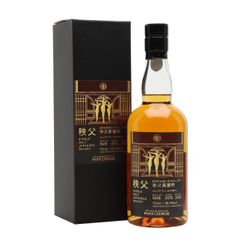Chichibu 2015 / 6 Year Old / Bourbon Cask 5418