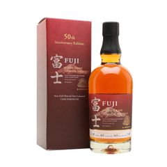 Fuji 50th Anniversary Edition