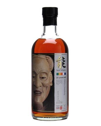 Hanyu 1988 21 år gammal Noh Cask #9306