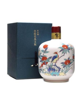 Hibiki 21 år gammal Suntory Ceramic 2006
