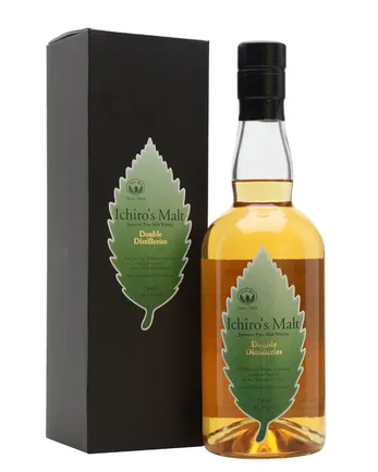 Chichibu Ichiro's Malt Double Distilleries