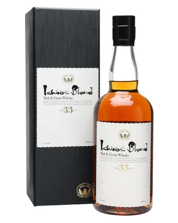 Ichiro's Blend 33 år gammal