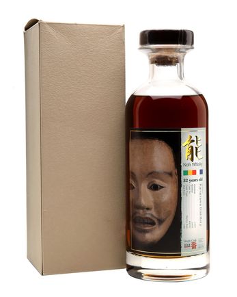 Karuizawa 1977 32 år gammal Noh Cask #4592
