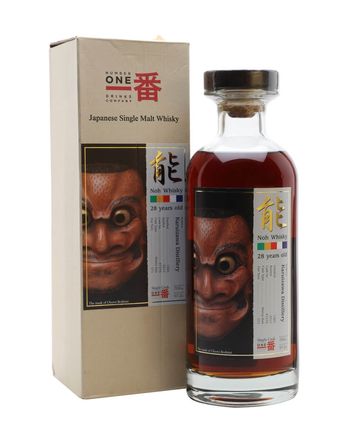Karuizawa 1983 28 år gammal Noh Cask #7576
