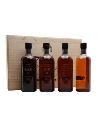 Nikka 70th Anniversary Selection 12 år gammal