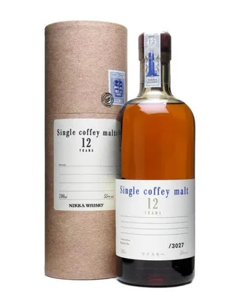 Nikka 12 år gammal Coffey Malt