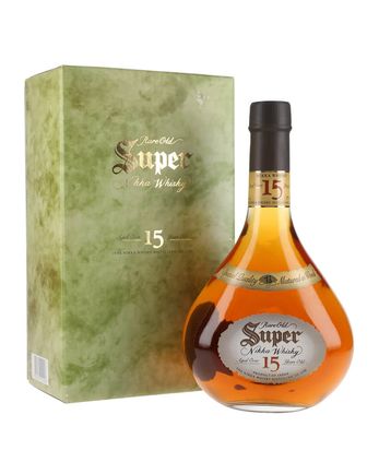 Nikka Super 15 år gammal