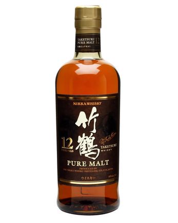 Nikka Taketsuru 12 år gammal