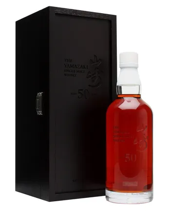 Yamazaki 50 år gammal