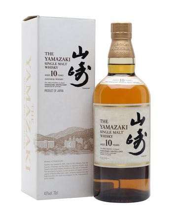 Suntory Yamazaki 10 år gammal