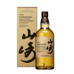Yamazaki Peated Malt / 2022 Edition