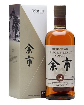 Nikka Yoichi 12 år gammal