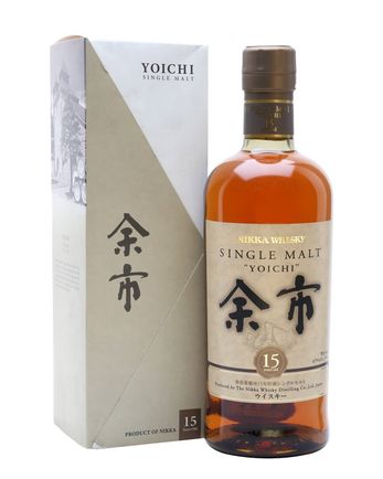 Nikka Yoichi 15 år gammal