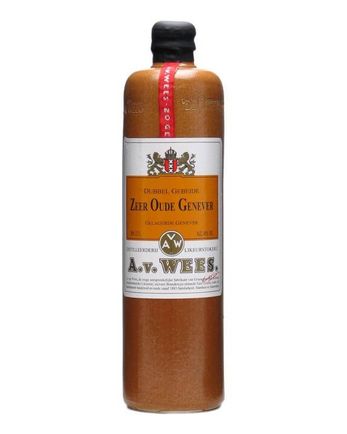 Van Wees Zeer Oude Jenever