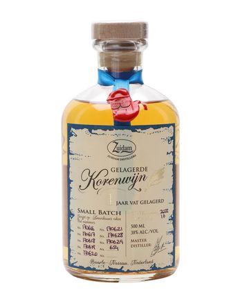 Zuidam 1 år gammal Korenwijn Jenever