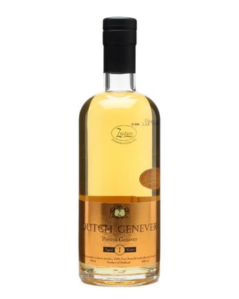 Zuidam 1 år gammal Dutch Genever Potstill