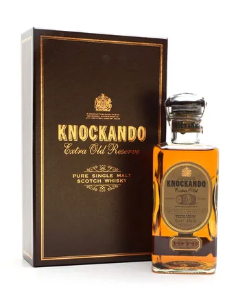 Knockando 1979 21 år gammal