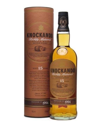 Knockando 1994 15 år gammal