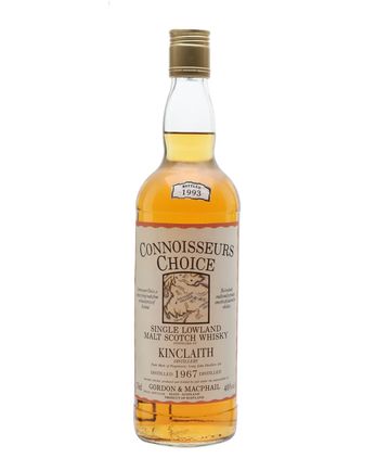Kinclaith 1967 Connoisseurs Choice Gordon & Macphail