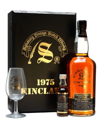 Kinclaith 1975 26 år gammal Signatory