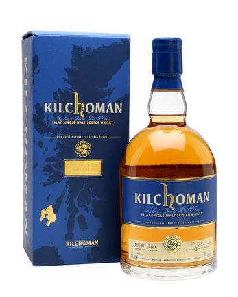 Kilchoman Spring 2010 Release