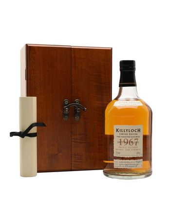 Killyloch 1967 36 år gammal
