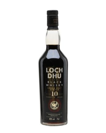 Loch Dhu 10 år gammal