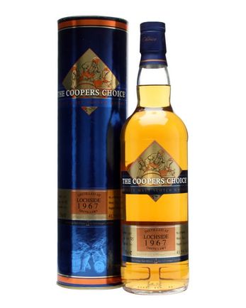Lochside 1967 44 år gammal Cooper's Choice