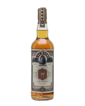 Lochside 1966 37 år gammal Independent Bottling