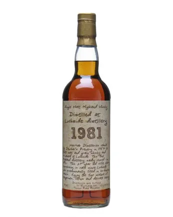 Lochside 1981 29 år gammal Thosop