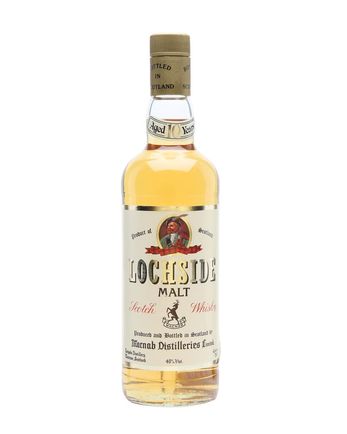 Lochside 10 år gammal Bottled Early 1990s