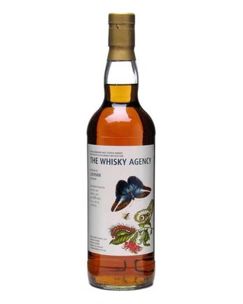 Lochside 1981 29 år gammal The Whisky Agency