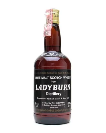 Ladyburn 1968 12 år gammal Cadenhead's