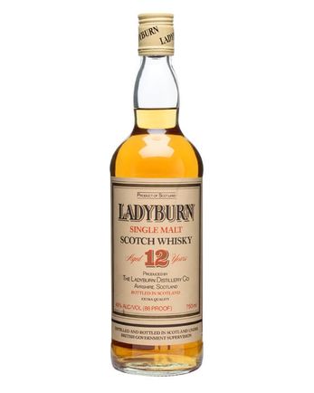 Ladyburn 12 år gammal