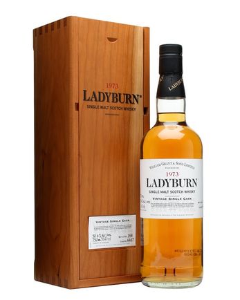 Ladyburn 1973 27 år gammal