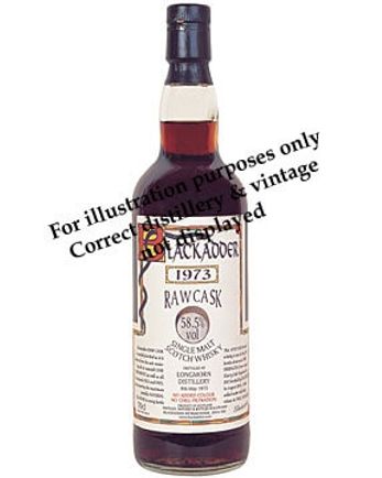 Ledaig 1992 7 år gammal Blackadder