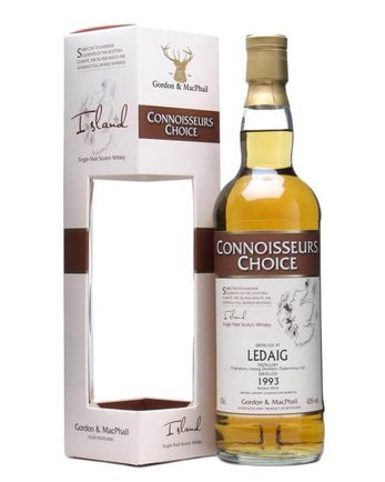 Ledaig 1993 Connoisseurs Choice