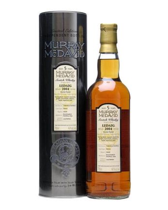 Ledaig 2004 5 år gammal Sherry Casks Murray McDavid