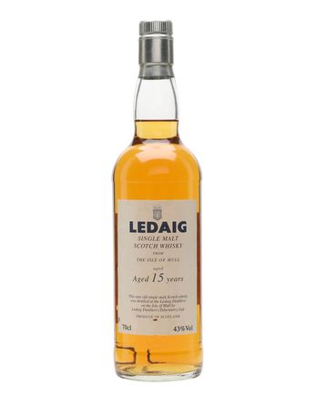 Ledaig 15 år gammal