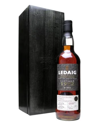 Ledaig 1972 32 år gammal