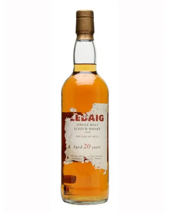 Ledaig 20 år gammal