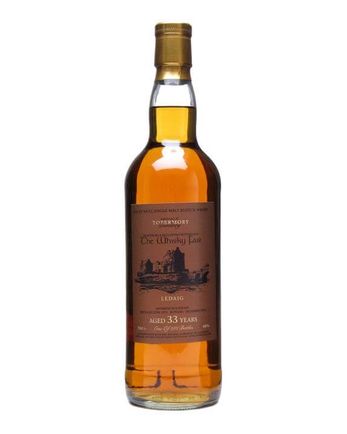 Ledaig 1973 33 år gammal The Whisky Fair