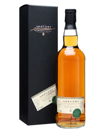 Longmorn 1992 20 år gammal Cask #48432 Adelphi
