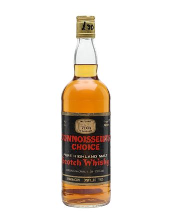 Longmorn 1955 24 år gammal Gordon & Macphail