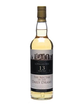 Longmorn 1996 13 år gammal Daily Dram