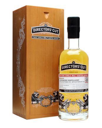 Longmorn 1992 20 år gammal Directors' Cut Cask #9528 Douglas Laing