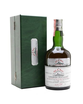 Longmorn 1968 35 år gammal Douglas Laing Platinum Selection