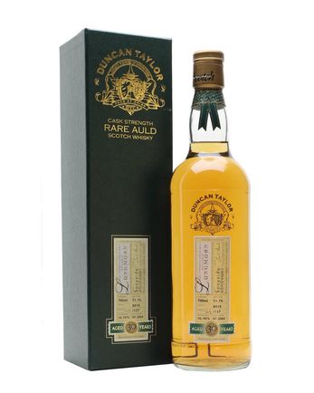 Longmorn 1973 30 år gammal Duncan Taylor