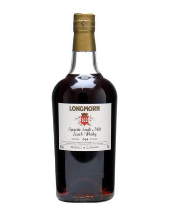 Longmorn 1964 46 år gammal First Fill Sherry Cask #1034 Gordon & Macphail