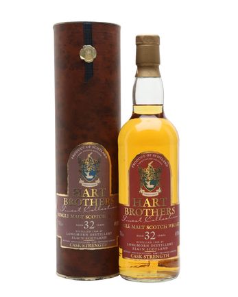 Longmorn 1968 32 år gammal Hart Brothers